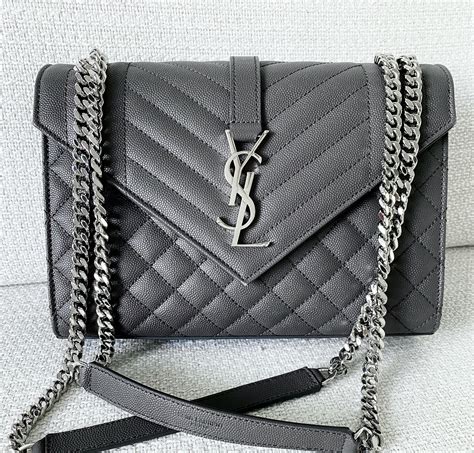 ysl grey|ysl st laurent handbags.